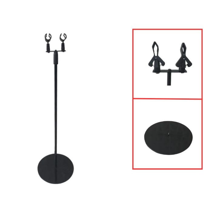 Stand Mic | Standing Microphone - Jepit